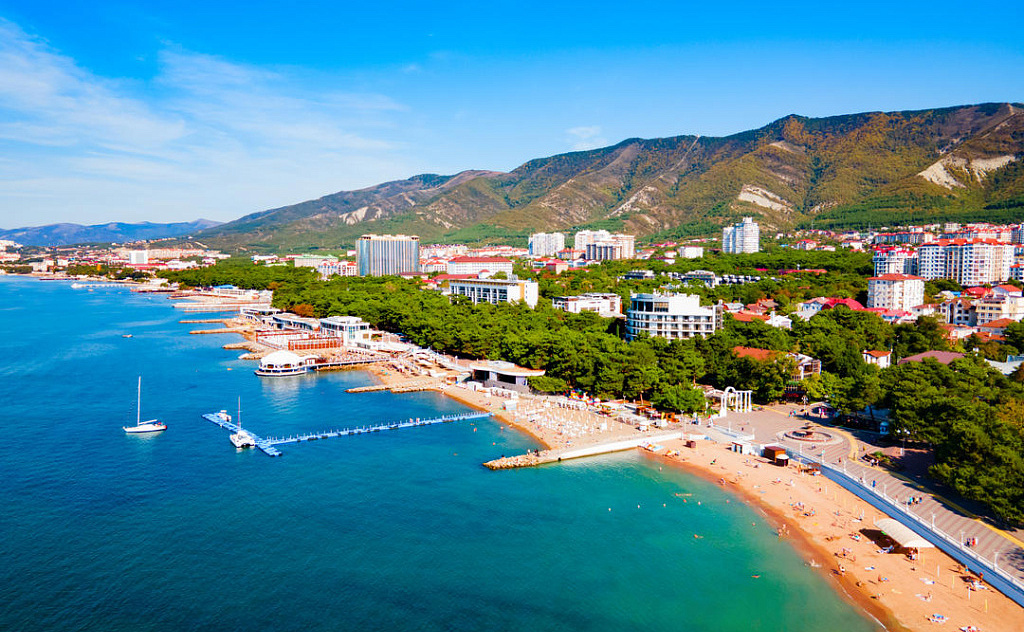 Отдых в Геленджике