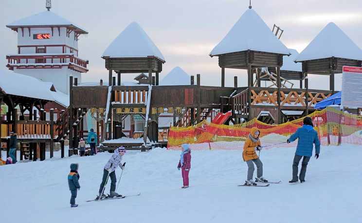 Горнолыжный тур в Силичи из Гомеля - Изображение 6