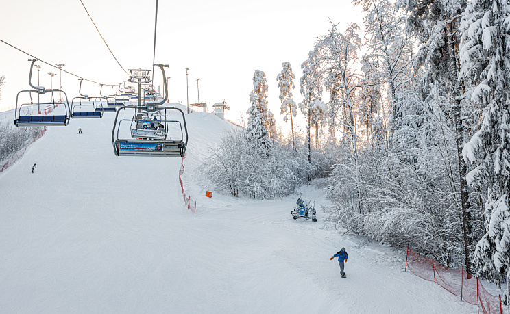 Горнолыжный тур в Силичи из Гомеля - Изображение 2