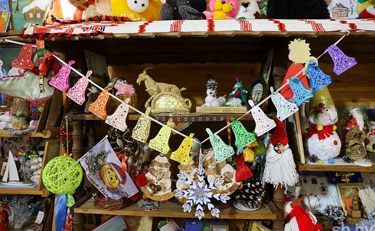 К Деду Морозу в Беловежскую пущу поездом - Изображение 1