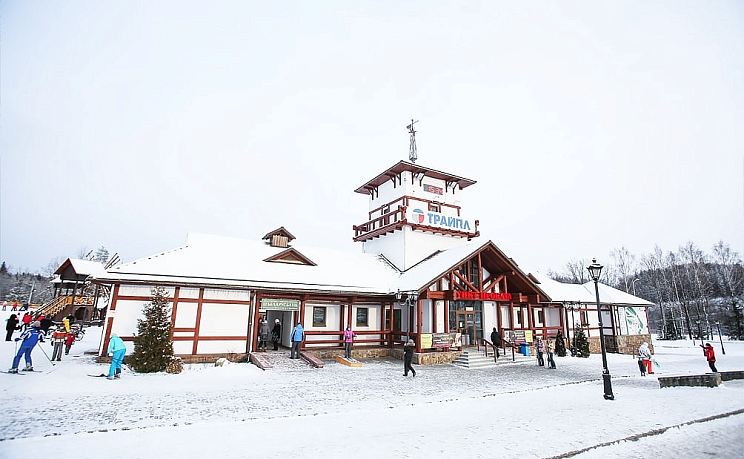 Горнолыжный тур в Силичи из Гомеля - Изображение 8