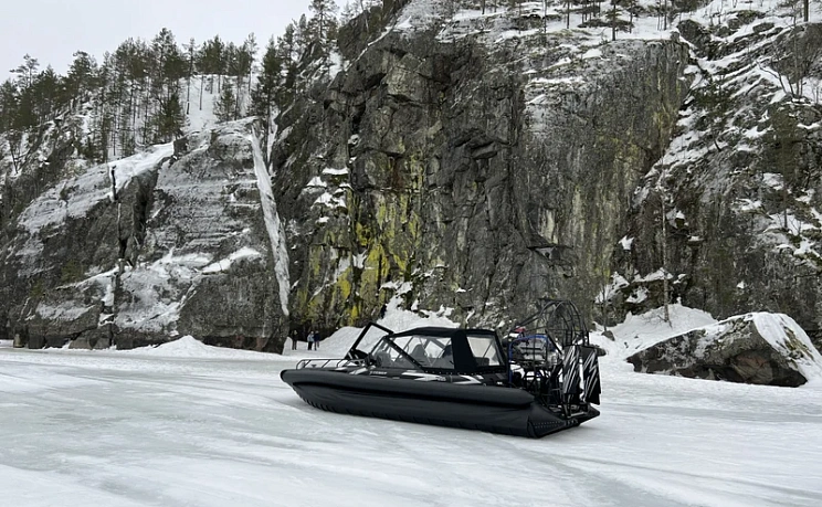 Зимняя Карелия - Изображение 3