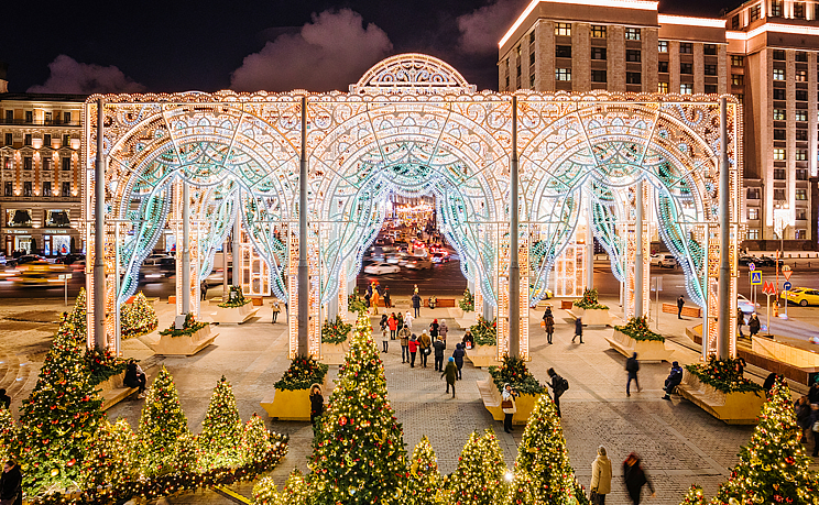 Рождественские каникулы в Москве - Изображение 4