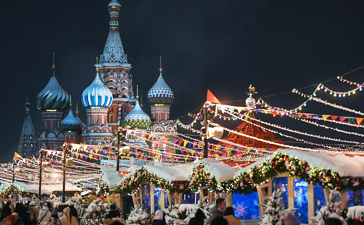 Рождественские каникулы в Москве - Изображение 2