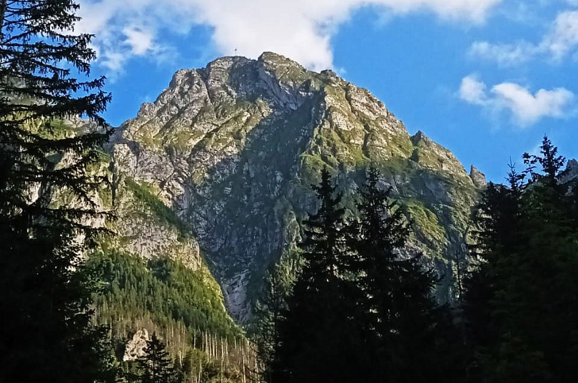 Горы Абхазии: топ-5 вершин