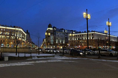 Сенная площадь | Мистический Петербург