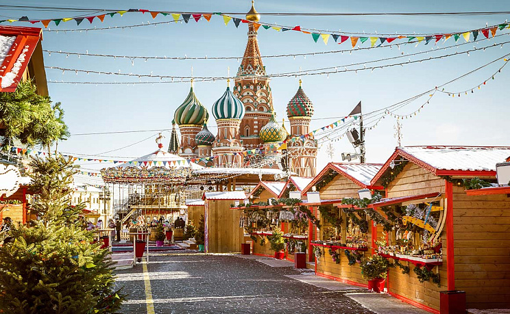 Рождество в Москве - Изображение 5