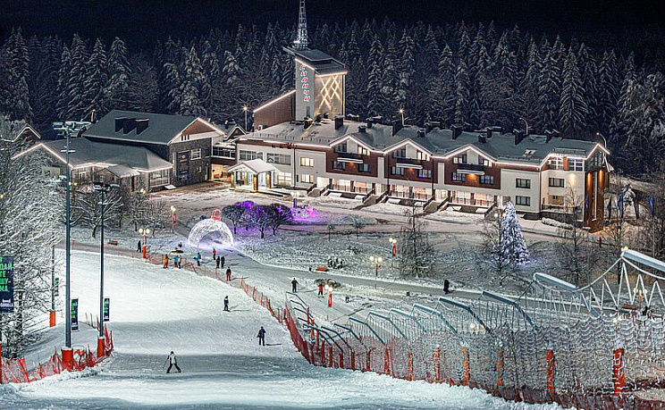 Горнолыжный тур в Силичи из Гомеля - Изображение 4