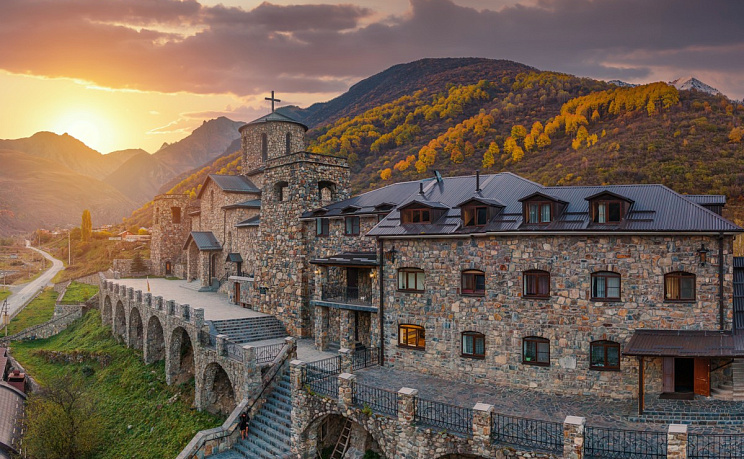 Тур в Северную Осетию - Изображение 20