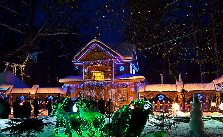 К Деду Морозу в Беловежскую пущу поездом - Изображение 5