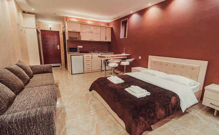 ORBI SEA TOWERS  - Изображение 3