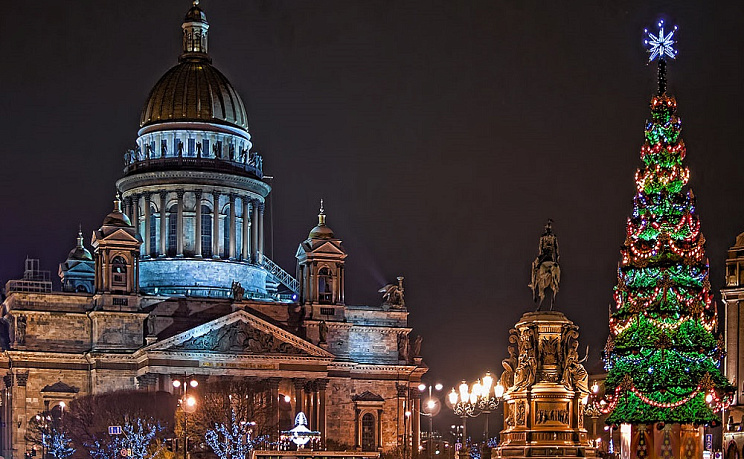 Санкт-Петербург Рождество - Изображение 4