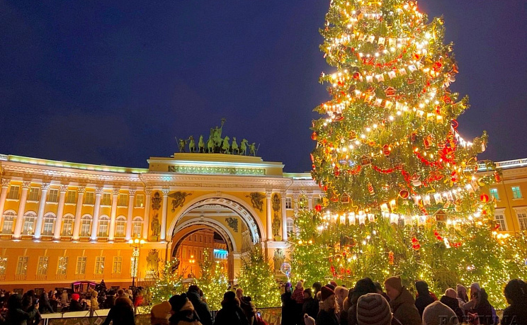 Санкт-Петербург Рождество - Изображение 5