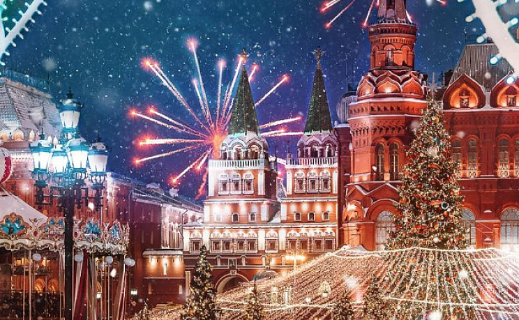 Рождественские каникулы в Москве - Изображение 3