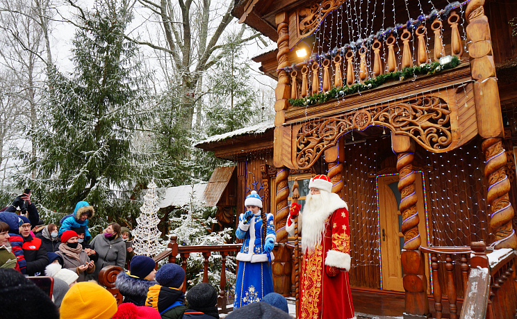 К Деду Морозу в Беловежскую пущу поездом - Изображение 6
