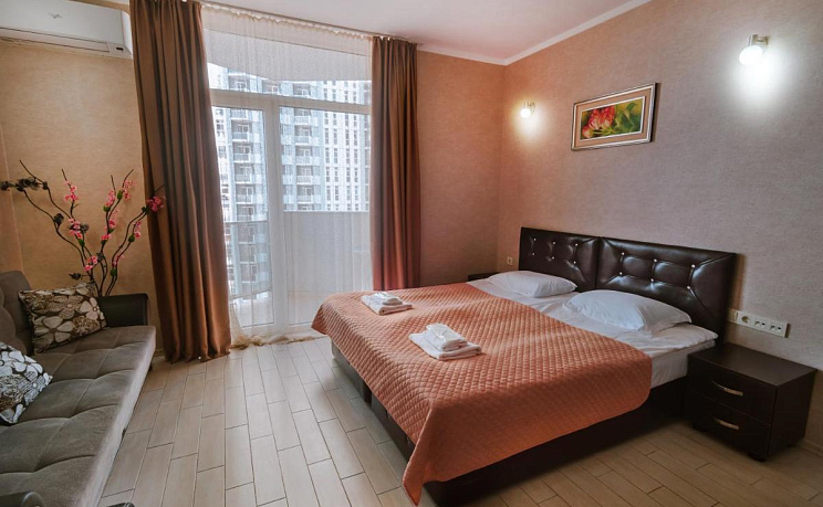 ORBI SEA TOWERS  - Изображение 9