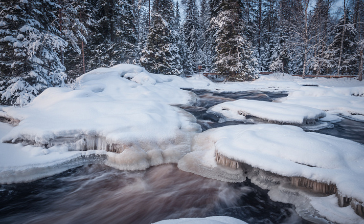 Зимняя Карелия - Изображение 2