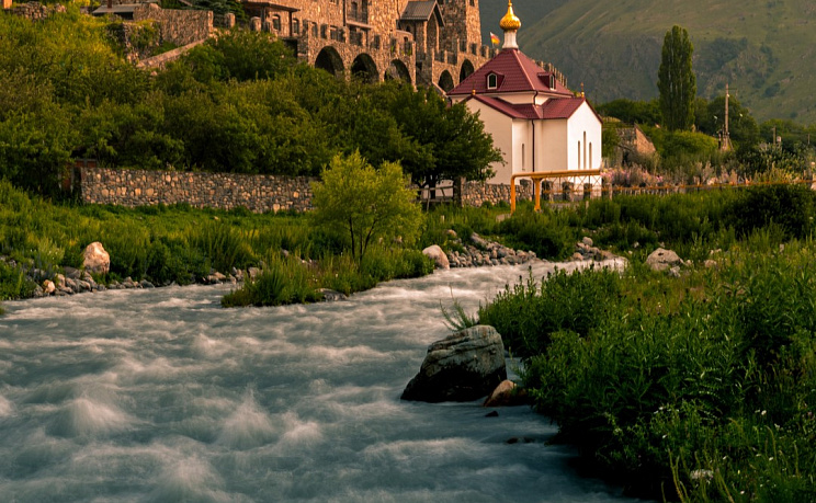 Тур в Северную Осетию - Изображение 16